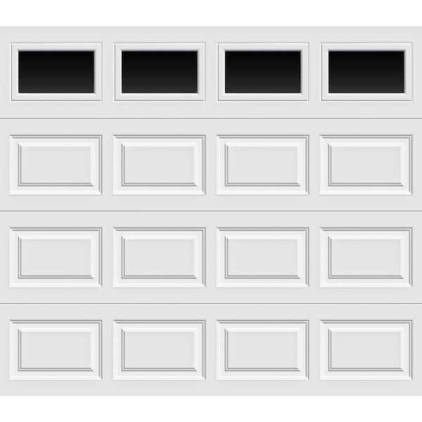 Clopay Classic Steel Raised Panel Door