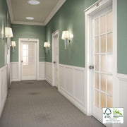 Eightdoors Solid Wood French Door