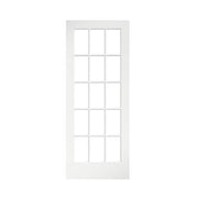 Eightdoors Solid Wood French Door