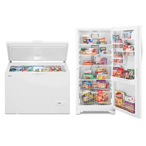 Freezer Collection