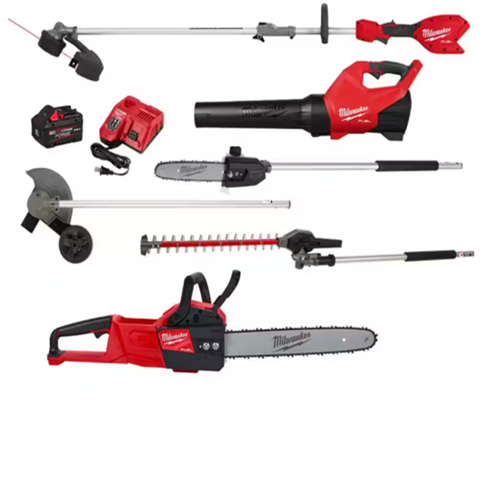 Outdoor Power Equipment