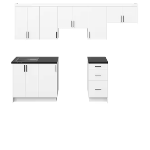 Kitchen cabinet collection