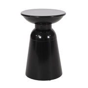 2 Metal Side Tables