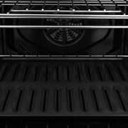 ZLINE 30 "Professional True Convection Single Wall Oven, Air Fry, Self Clean, Black Stainless Steel, Champagne Bronze WASBZ-30-CB