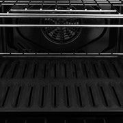 ZLINE 30"Professional True Convection Single Wall Oven, Air Fry, Self Clean, DuraSnow® Stainless Steel WASS-30