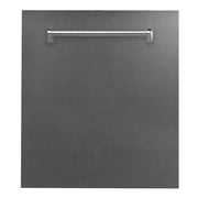 ZLINE 48" Bundled Stainless DualRange RangeHood Dishwasher 3KP-RASRH48-DW