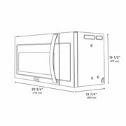 ZLINE 30 " Recirculating Over-the-Range Convection Microwave Oven Charcoal Filters Stainless Steel MWO-OTRCF-30