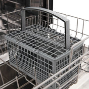 ZLINE 36" Bundled Stainless DualRange RangeHood Dishwasher 3KP-RARH36-DW