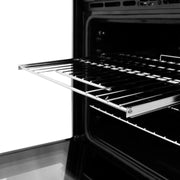 ZLINE 30"Professional True Convection Double Wall Oven, Air Fry, Self Clean, DuraSnow® Gold WADSZ-30-G