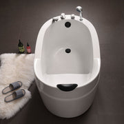 Tip-Toe Tub Trim Set with Two-Hole Overflow Faceplate, Replacement Bath Drain Trim Kit with 2-Hole Overflow Faceplate and Universal Fine/Coarse Thread 7 finishing colors available
