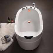 Tip-Toe Tub Trim Set with Two-Hole Overflow Faceplate, Replacement Bath Drain Trim Kit with 2-Hole Overflow Faceplate and Universal Fine/Coarse Thread 7 finishing colors available