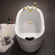 Tip-Toe Tub Trim Set with Two-Hole Overflow Faceplate, Replacement Bath Drain Trim Kit with 2-Hole Overflow Faceplate and Universal Fine/Coarse Thread 7 finishing colors available