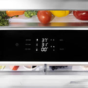 ZLINE 36" Panel Ready Built-In Bottom Freezer Refrigerator,Water Dispenser, Ice Maker, RBIT-36