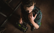 AWP 1L-50-3 TrapJaw Tool Rig with Suspenders