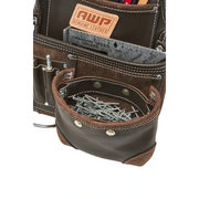 AWP 1L-995-2 TrapJaw Oil Tanned Leather Tool Pouch