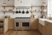 Kucht 48" Freestanding Professional Gas Range KFX4800X-S