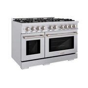 ZLINE 48" Select Gas Range Convection Gas Oven Stainless Steel HGR48
