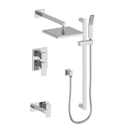 ZLINE Bliss Shower System Oversized Shower Head, BLS-SHS16-CH