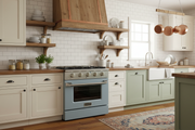 Kucht 30” Pro-Style Kitchen Dual Fuel Range - KDF302/LP-LB