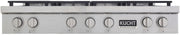 Kucht 48" Inch Gas Sealed Burner Rangetop, KFX489T-S