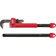 Milwaukee 48-22-7314 CHEATER Adaptable Pipe Wrench