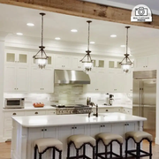 ZLINE 24"Chimney for 42" Under Cabinet Range Hoods, 520/523/527-42-2FTEXT