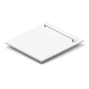 24" Dishwasher with White Matt panel, Stainless Tub, DWV-WM-24