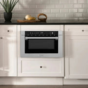 ZLINE 24" Built-in Microwave Drawer MWD-1-SS-H