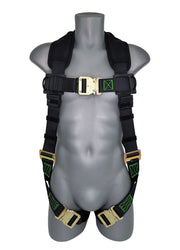 Frontline 310VQC Patriot Vest Style Harness with Airflo and Quick Connect Buckles - Made in USA 2XL