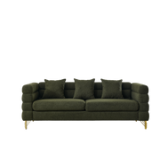Green Teddy Sofa