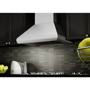ZLINE 36" Remote Blower Stainless Wall Range Hood, 587-RS-36-400