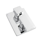 ZLINE Bliss Shower System Oversized Shower Head, BLS-SHS16-CH