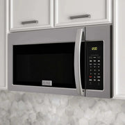 ZLINE 30 " Recirculating Over-the-Range Convection Microwave Oven Charcoal Filters Stainless Steel MWO-OTRCF-30