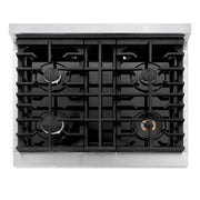ZLINE 30" Paramount Gas Rangetop Stainless Steel SRT30