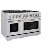ZLINE 48" Select Gas Range Convection Gas Oven Stainless Steel HGR48