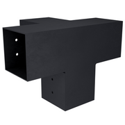 Pergola 4-Arm Post Bracket (for 4x4 Wood Posts)