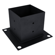 Pergola Base Bracket (for 4x4 Wood Posts)