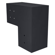 Pergola 2-Arm L Bracket (for 4x4 Wood Posts)