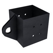 4x4 Middle Hanger Bracket for Hanging a Hammock or Swing