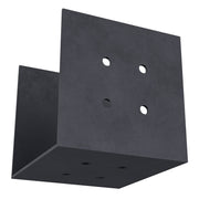 Pergola Roof Rafter Bracket (for 4x4 Wood Posts)