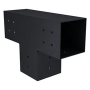 Pergola 3-Arm T Bracket (for 4x4 Wood Posts)