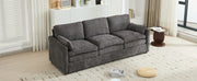 Cozy Upholstered Oversized 3-Seater Cloud Sofa