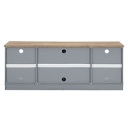 Modern Farmhouse TV Media Stand