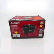12-Volt/120-Volt Home & Auto Tire Inflator