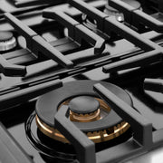 ZLINE 48" Paramount Gas Rangetop Stainless Steel SRT48