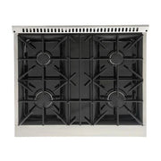 Kucht 30” Pro-Style Kitchen Dual Fuel Range - KDF302-OG