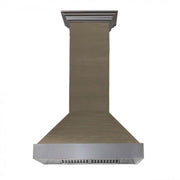 ZLINE 30" Wooden Wall Range Hood, CFM Motor 365YY-30