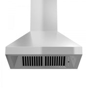 ZLINE 48" Remote Blower, Stainless Wall Range Hood, 597-RS-48-400