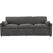 Cozy Upholstered Oversized 3-Seater Cloud Sofa