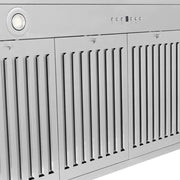 ZLINE 48" Autograph Stainless Wall Range Hood KB4SNZ-BLM48-CB